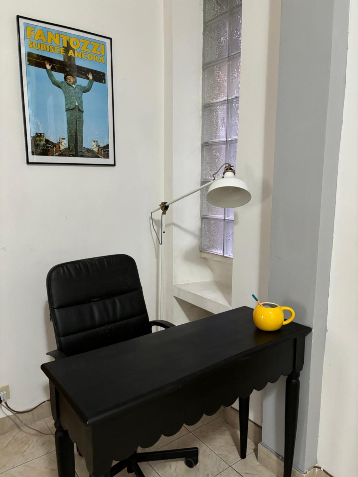 La Casa Di Fantozzi - 5 Stelle Appartamento Elegante Roma Ngoại thất bức ảnh